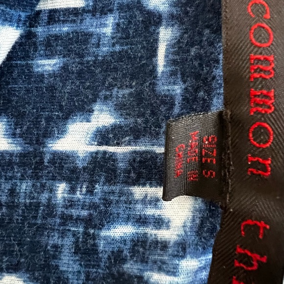 ANTHRO Common Thread Top - Picture 2 of 2